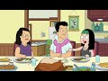 American dad - Big Wang bai