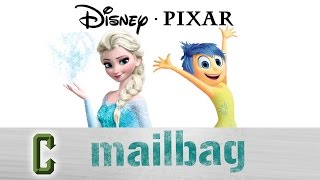 What's The Difference Between Disney and Pixar? - Collider Mail Bag
