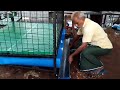 hi tech dog cage ഒരു അടിപൊളി ഹൈടെക് നായക്കൂട്