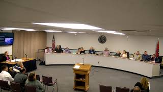 Loudon County Commission Meeting, February 3, 2025