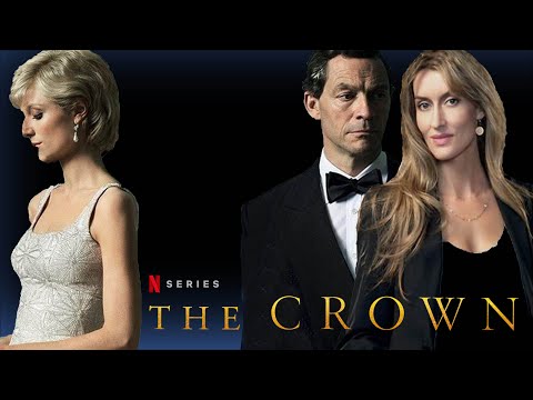 THE CROWN Season 6 Part 2 Leaked Information