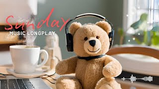 Sunday Relaxing #music #longplay ฟังเพลงชิวๆวันหยุด #cafemusic #relaxmusicmakeyoufeelbetter