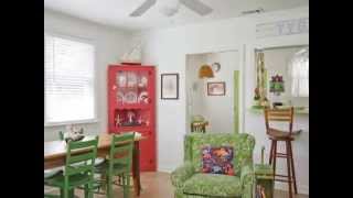 Castaway Cottage circa 1955-Mermaid Cottages-Tybee Island GA