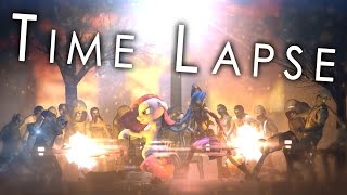Match made in Hell (Time Lapse)