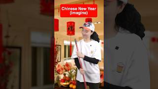 🤦🏻‍♀️ Asian Mom at Chinese New Year 🧧 | Learn Cantonese with Asian mom ep7 #uncleroger #stevenhe