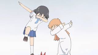 Nichijou × Drowning Pool - Let The Hakase Hit The Floor (Mashup)