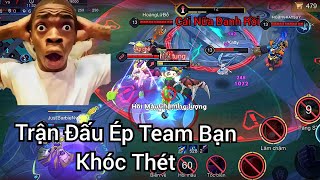 Team Hồi Hộp Khi Top BXH Preyta Khạc Trụ Team Bạn Còn Đúng 12 Máu!