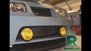 Toronto Motorama 2024 Ridgeline Shop Tour Video: JH Restorations