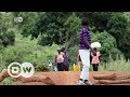 Refugee crisis tests Uganda's generosity | DW English