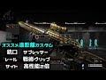 【愛銃】超扱いやすい！pvp日本一位の相棒のak 15 custom をご紹介！【ウォーフェイス】【warface】