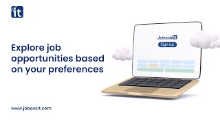 Jobaskit | Explore job opportunities based on your preferences