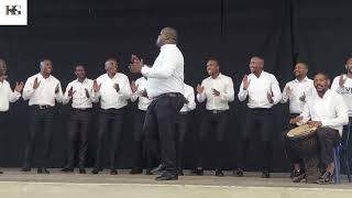 Vaal Male Singers _ Umsindisi