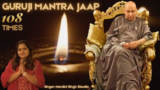 Guruji Mantra Jaap 108 times | Bade Mandir | Nandini Singh Sisodia | Powerful Shiv Mantra