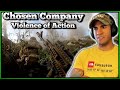 Marine reacts to Chosen Company - Violence of Action (Part 2)