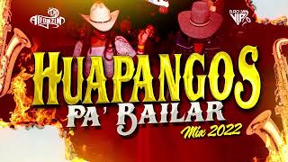 Huapangos Mix 2022 (Pa' Bailar Mayo) Dj Alfonzin