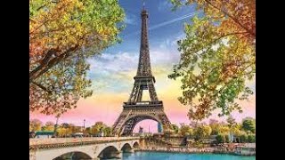 Top 10  attractions in Paris