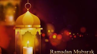 Ramadan Mubarak | Ramadan Mubarak What's app Status | Happy Ramzan 2022