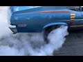 2022 Adirondack Nationals Lake George Burnouts pt 1