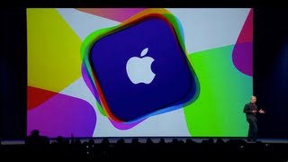 Apple wwdc 2013 FULL Keynote  [HD]