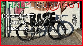 FINALE LIGURE TAG 1 - CLASSICS MIT VIEL GEBALLER! Rollercoaster und Co.