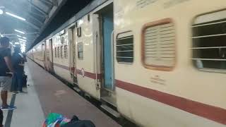 13009 DOON EXPRESS || HOWRAH TO YOG NAGARI RISHIKESH |