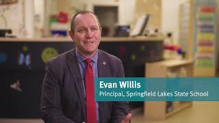 Establishing a safe, predictable and supportive school environment