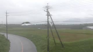 三岐鉄道　三岐線　西野尻→東藤原