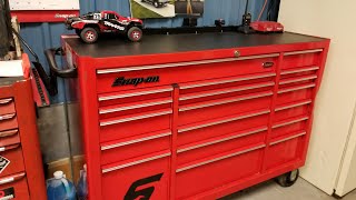 Snap on Tool Box Tour 2018 MUST WATCH Lots of Tools