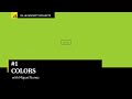 #1 of 25 Beginner Projects - HTML, CSS, & JavaScript - Colors ( Responsive Design )