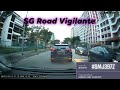 15feb2022 Tampines St 32 phv #SMJ397Z honda vezel fail to conform to red light signal