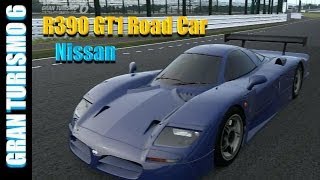 GT6 - Suzuka Circuit (鈴鹿サーキット) - Super Class (スーパークラス)