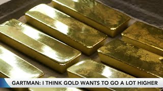 Gartman: Stick With Gold Amid \