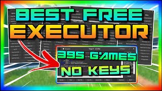 Best Free Executor Roblox Vega X No Key System Full Lua 425 Games ...