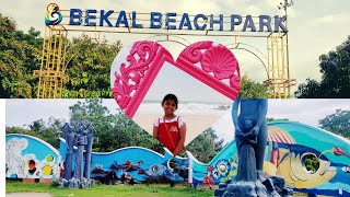 ബേക്കൽ ബീച്ച് പാർക്ക് കാസർഗോഡ് |BEKAL BEACH PARK KASARAGOD #beach #park #kasaragod