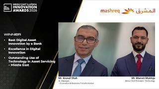 #MEA26 Mashreq - 3 Awards