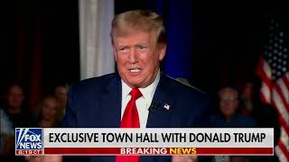 Hannity asks Trump if he has plans to abuse power