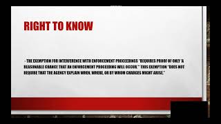 Public Records Law Massachusetts - Freedom of Information Act