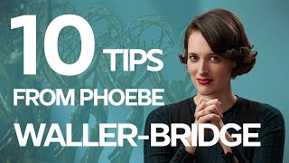 10 Screenwriting Tips from Phoebe Waller-Bridge on how she wrote Fleabag and Killing Eve