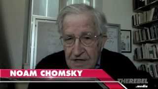 Ezra Levant vs Noam Chomsky: Free Speech (Part 1 of 3)