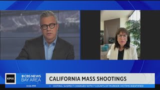 Former Congresswoman Jackie Speier talk about political roadblocks to more restrictive gun laws