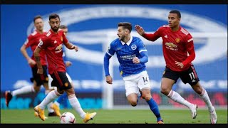 Brighton vs Manchester Utd 2 3 / All goals and highlights / 26.09.2020 / ENGLAND - Premier League
