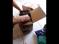 unboxing batok lampu depan revo fi merk win