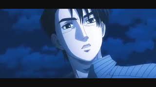 INITIAL D (AMV) STOP TO GIVE UP