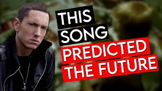 How Eminem Predicted the Future