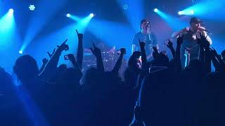 The Ghost Inside - Move Me (Live Video)