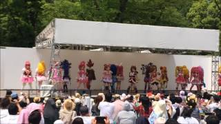 【ゴールデンウィーク!!】ふるさと応援祭2017 うちやえゆかソングステージ\u0026プリキュアオールスターズがやってくる!!