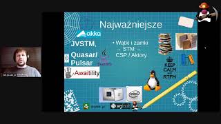 Silesia JUG #56 - Poszły konie po betonie - Tomasz Borek