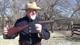 Miroku Winchester Model 1894 Saddle Carbine