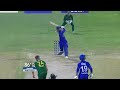 azmatullah omarzai s terrific 86 runs batting highlights odi series afg v sa acb uae