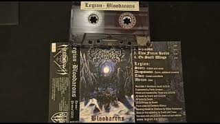 Legion - Bloodaeons (Extremely Rare Cassette Rip)